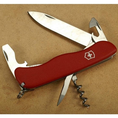 Складной нож Victorinox (Switzerland) из серии Picknicker.