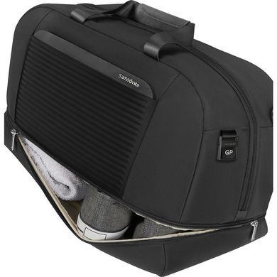 Travel bag by Samsonite (Belgium) from the collection Paralux.