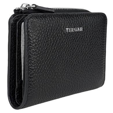 Women's wallet by Tergan (T&uuml;rkiye) made of genuine leather.