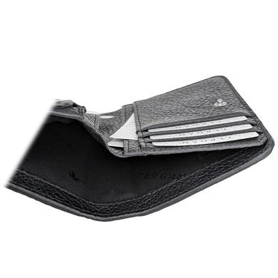 Women's wallet by Tergan (T&uuml;rkiye) made of genuine leather.