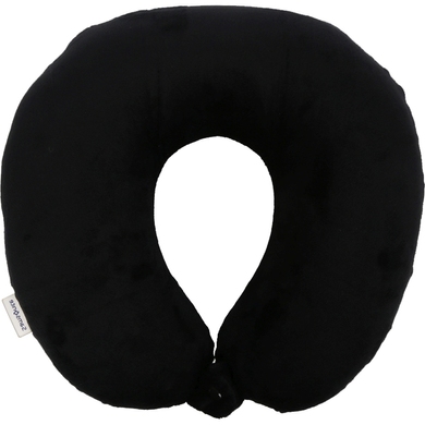 Подушка флисовая Samsonite Global TA Memory Foam Pillow CO1*021;09 black