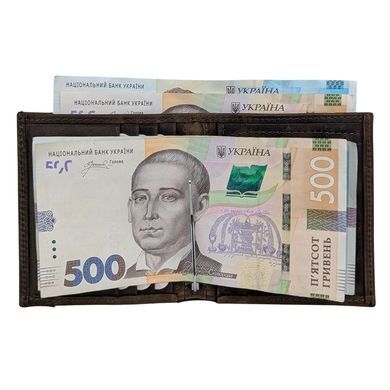 Men's wallet by Karya (Turkey) made of genuine leather.