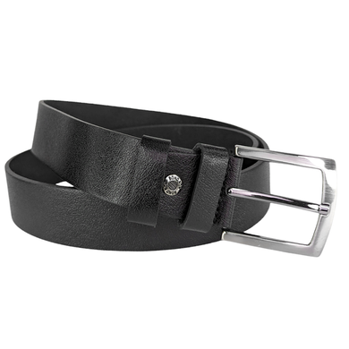 Men's belt by Bond NON (Turkey) made of genuine leather.