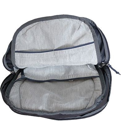 Backpack by Deuter (Germany).