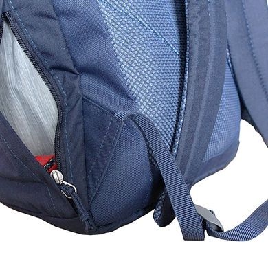 Backpack by Deuter (Germany).