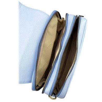 Women's bag by Karya (Turkey) made of genuine leather.