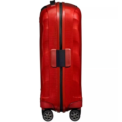 Suitcase Samsonite (Belgium) from the collection C-LITE.