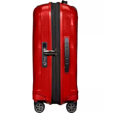 Suitcase Samsonite (Belgium) from the collection C-LITE.