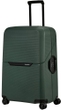 Suitcase Samsonite Magnum Eco made of polypropylene on 4 wheels KH2*003 Forest Green (large)