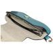 Karya Grained Leather Eyeglasses Case KR3006-925 Turquoise