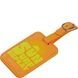 Set of address tags American Tourister Ta MF3*009;02 Print Sun Surf Repeat (2 pcs)