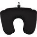 Подушка під голову з мікрогранулами Samsonite Ta Revolution Reversible Pillow KR7*027;09 Black