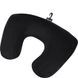Подушка під голову з мікрогранулами Samsonite Ta Revolution Reversible Pillow KR7*027;09 Black