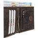 Men's wallet by Karya (Turkey) made of genuine leather.