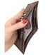 Men's wallet by Karya (Turkey) made of genuine leather.