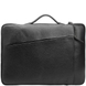 Bond NON grain leather zip folder BN1419-281 black