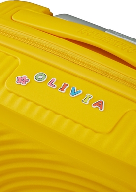 Валіза American Tourister (США) із колекції Soundbox.