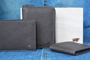 Braun Buffel is Germany's leading leather goods manufacturer.