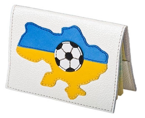 Обложка для документов Unique U (Украина). Паспорт.