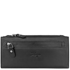 Men's wallet by Karya (Turkey) made of genuine leather.