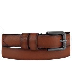 Women's belt by Rino (Turkey) made of genuine leather.