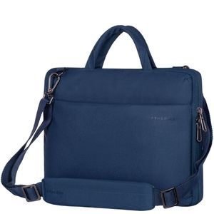 Men's shoulder bag by Tucano (Italy) from the Darkolor collection.