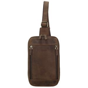 Men's bag by Karya (Turkey) made of genuine leather.