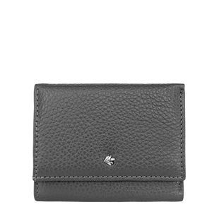 Women's wallet by Eminsa (Turkey) made of genuine leather.