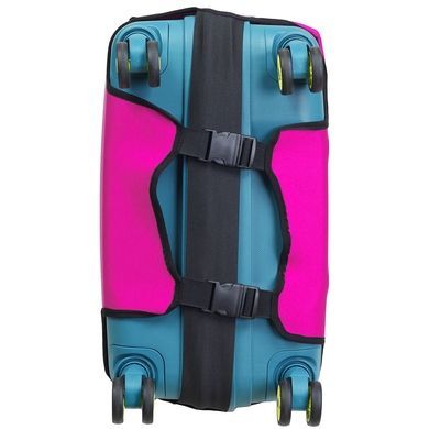 Защитный чехол на чемодан от производителя Coverbag (Украина).