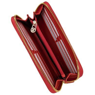 Women's wallet by Tergan (T&uuml;rkiye) made of genuine leather.