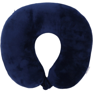 Подушка флисовая Samsonite Global TA Memory Foam Pillow CO1*021;11 Midnight Blue