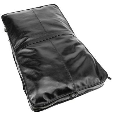 Tony Bellucci TB5262-KR-01 Black Leather Garment Bag