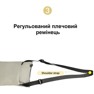 Женская сумка Tucano (Италия) из коллекции Gommo.