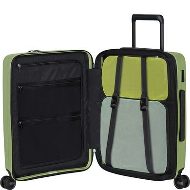 Samsonite (Belgium) suitcase from the Restackd collection.
