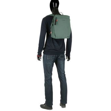 Backpack by Hedgren (Belgium).