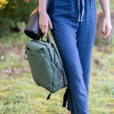 Backpack by Hedgren (Belgium).