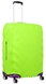 Protective cover for a large diving suitcase L 9001-29 Bright light green