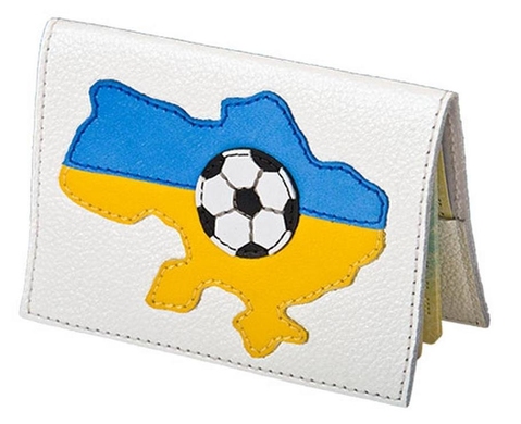 Обкладинка для документів Unique U (Україна). Паспорт.