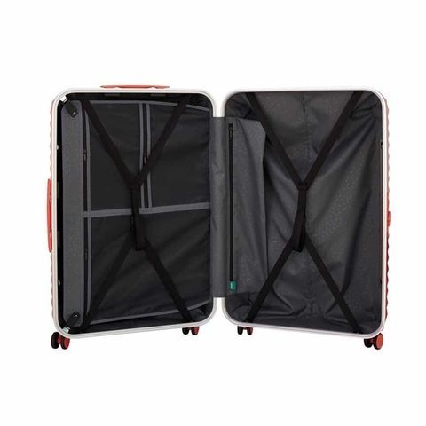 Lojel (Japan) suitcase from the Groove 2 collection. Article: Lj