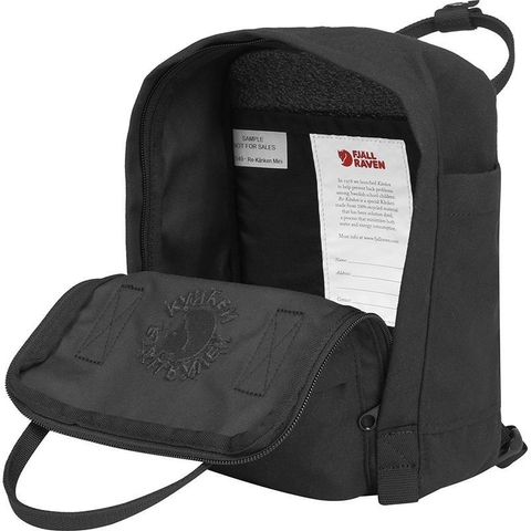 Fjallraven re kanken mini black hotsell