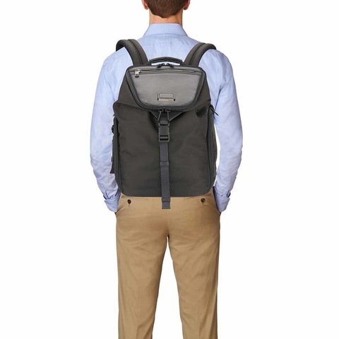 Backpack Tumi (USA) from the collection ALPHA BRAVO. Article