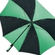 Парасолька-гольфер Fulton Cyclone S837 Black Green (Чорний/Зелений)