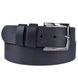 Men's belt by Bond NON (Turkey) made of genuine leather.
