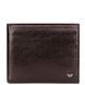 Tergan men's wallet made of genuine smooth leather TG1211 black