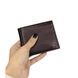 Men's wallet by Tergan (T&uuml;rkiye) made of genuine leather.