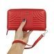 Women's wallet by Tergan (T&uuml;rkiye) made of genuine leather.