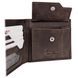 Men's wallet by Karya (Turkey) made of genuine leather.