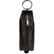 Ключниця на блискавці Tony Bellucci з натуральної шкіри TB113-896 темно-коричнева