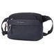 Waist bag by Hedgren (Belgium).