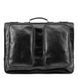 Tony Bellucci TB5262-KR-01 Black Leather Garment Bag